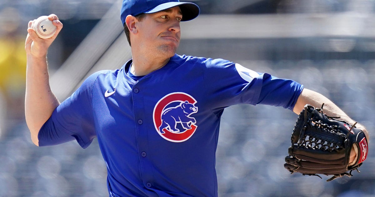 Former Cubs pitcher Kyle Hendricks announces retirement, team says