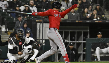 White Sox release catcher Blake Sabol