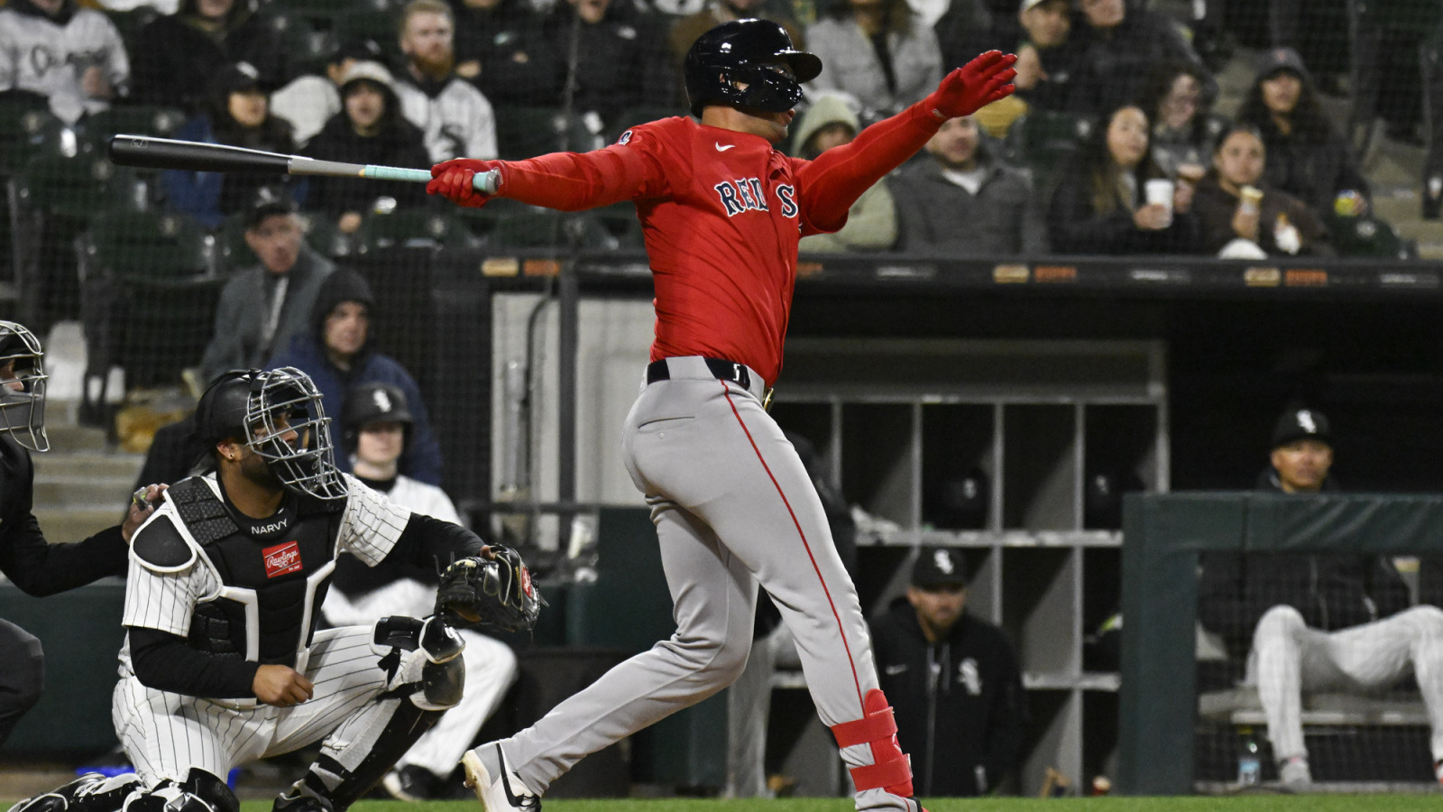 White Sox release catcher Blake Sabol