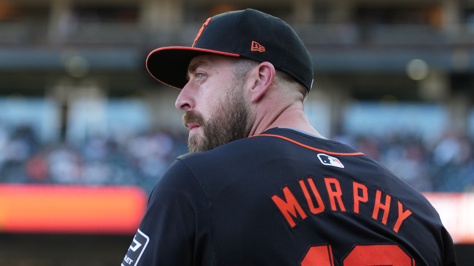 Giants decline club option on catcher Tom Murphy