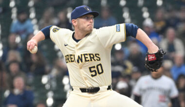 Brewers re-sign pitcher J.B. Bukauskas