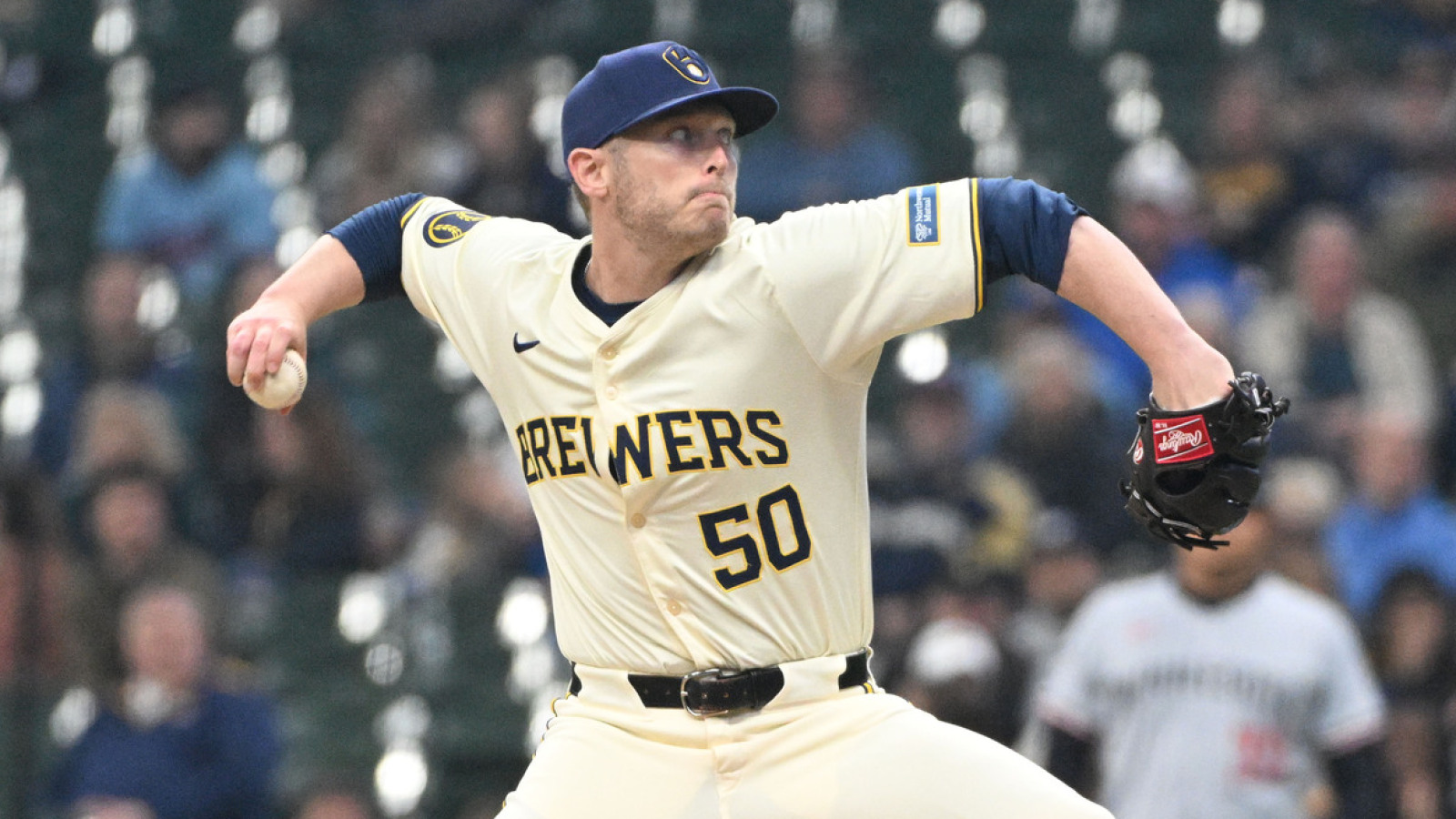 Brewers re-sign pitcher J.B. Bukauskas