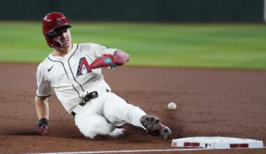 Diamondbacks trio sweep Silver Slugger nominations