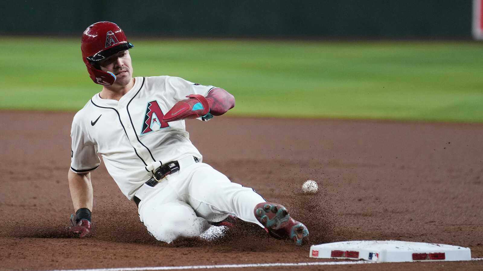Diamondbacks trio sweep Silver Slugger nominations