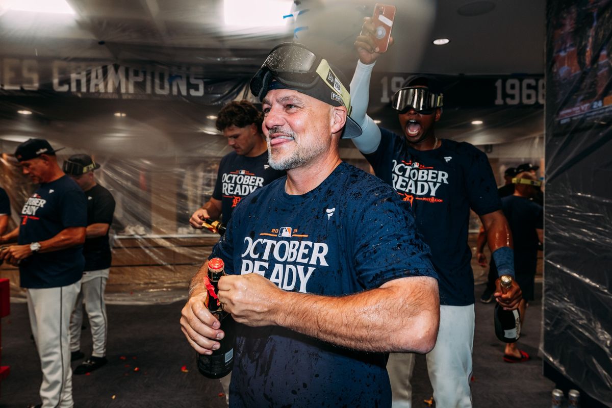 the life of the Detroit Tigers’ Robi...