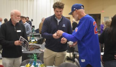 50th annual Hot Stove banquet honors Wilson baseball legacy, ushers in...