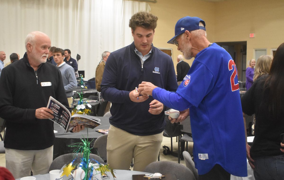 50th annual Hot Stove banquet honors Wilson baseball legacy, ushers in...