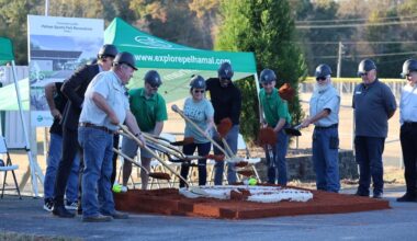 Pelham breaks ground on major upgrades to Pelham City Park baseball an...