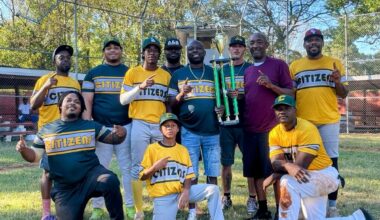 Amateur league completes second baseball season