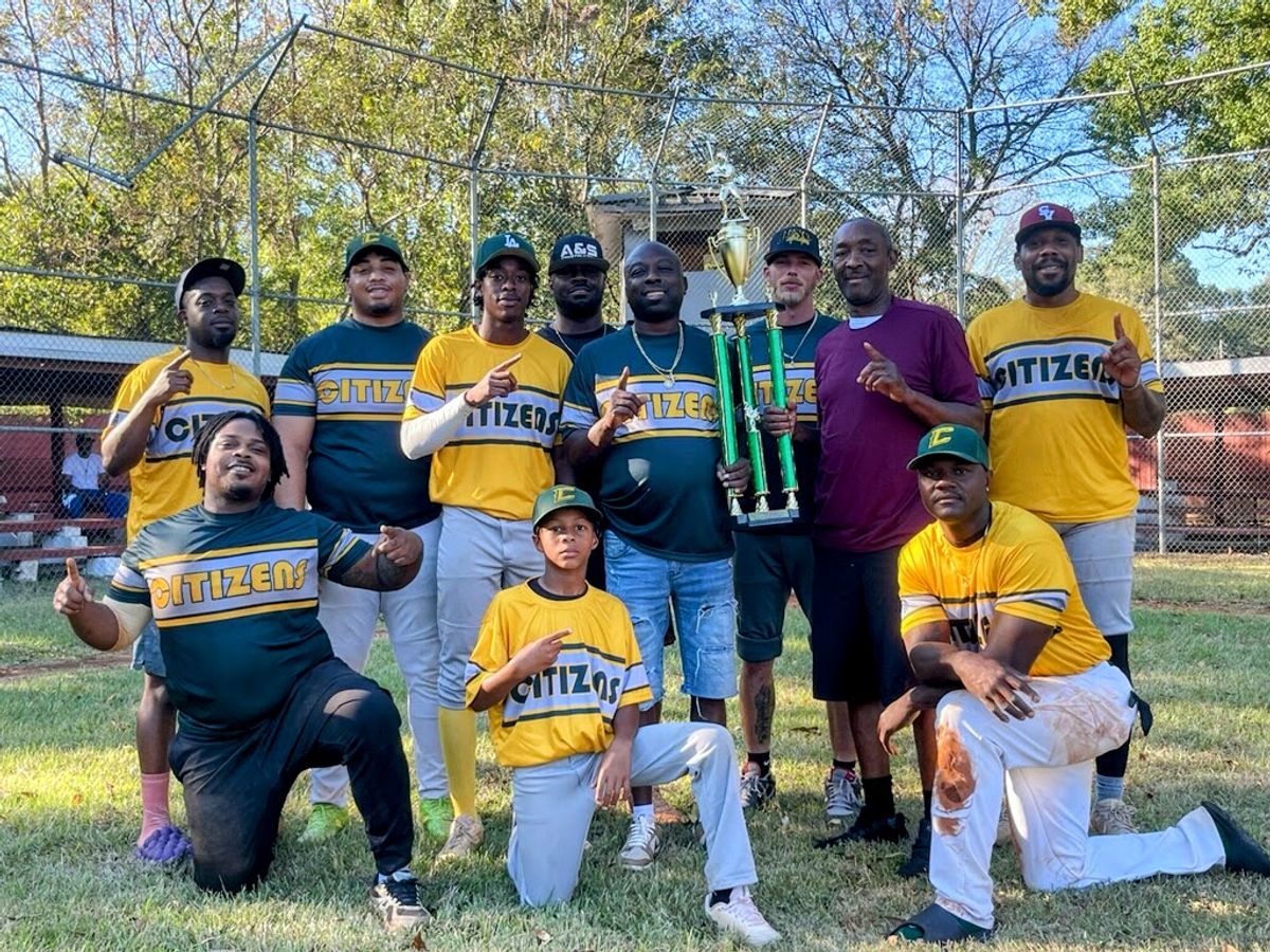 Amateur league completes second baseball season