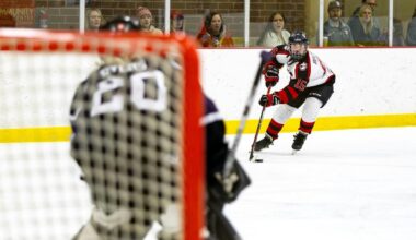 MN Junior Hockey Teams Gear Up For Exciting Matches Ahead