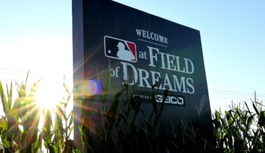 Minnesota Twins To Play In New 'MLB At Field Of Dreams' Game
