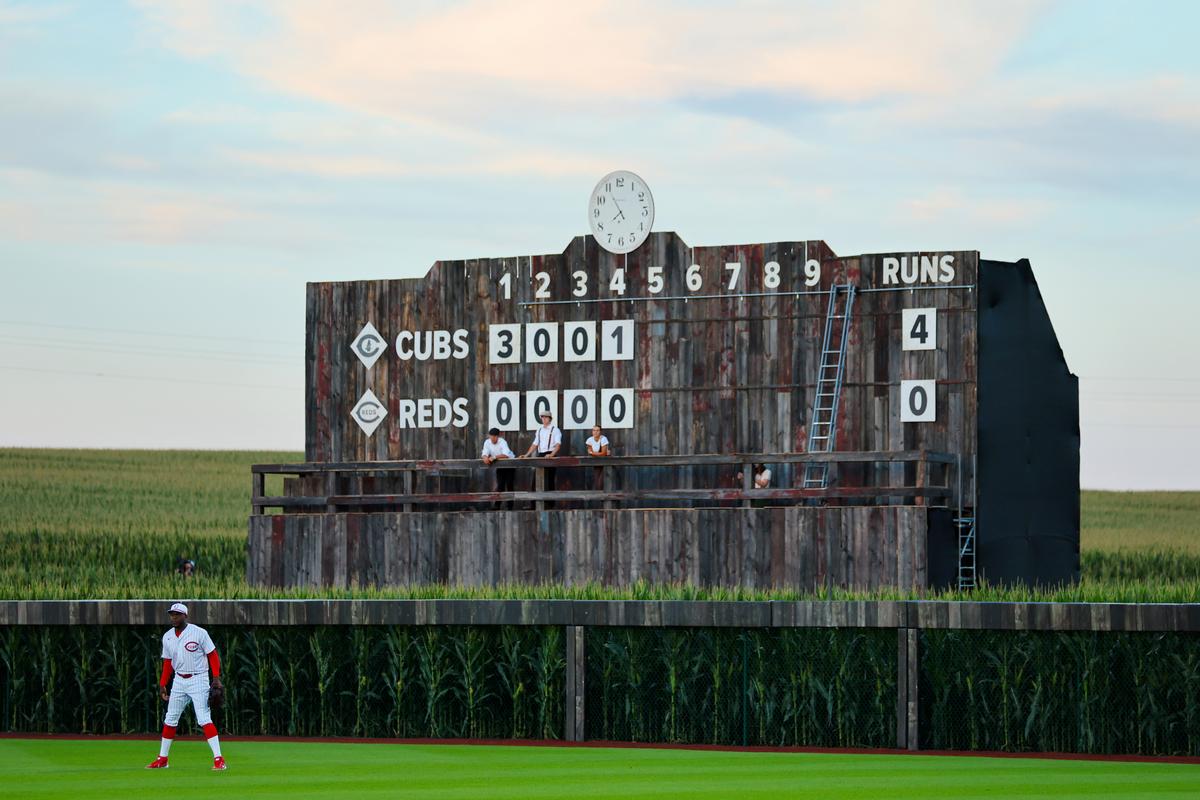 Northwoods League All-Star Game At Field Of Dreams In 2026