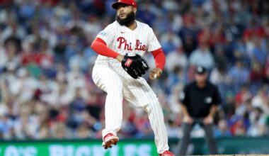 Phillies Exercise José Alvarado’s 2026 Contract Option