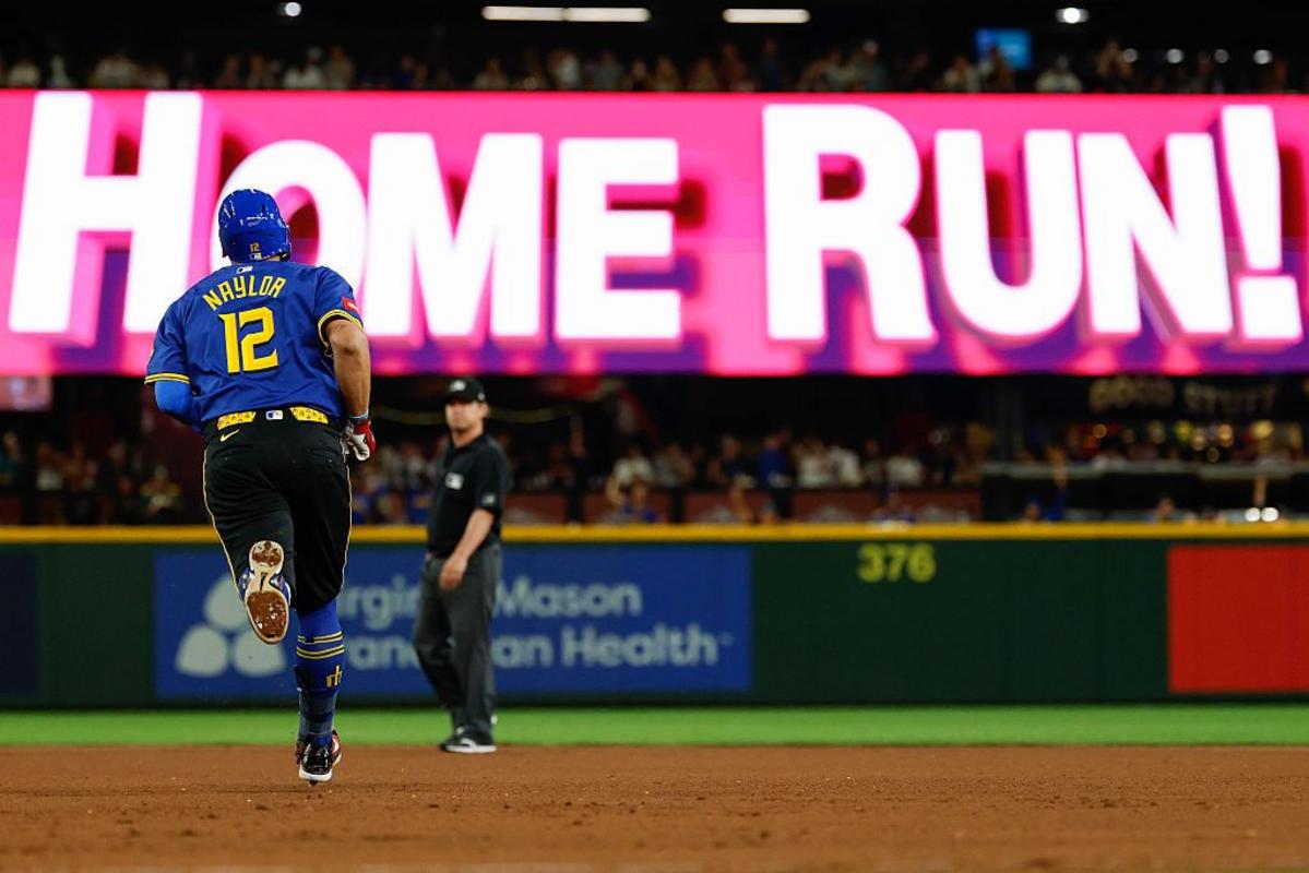 Josh Naylor Joins Seattle Mariners With Five-Year Contract