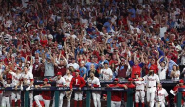 Phillies outfield expected to look very different for 2026