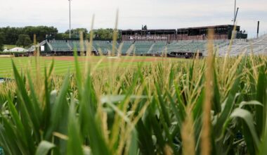 Major League Baseball Returning To Iowa's Iconic Field of Dreams