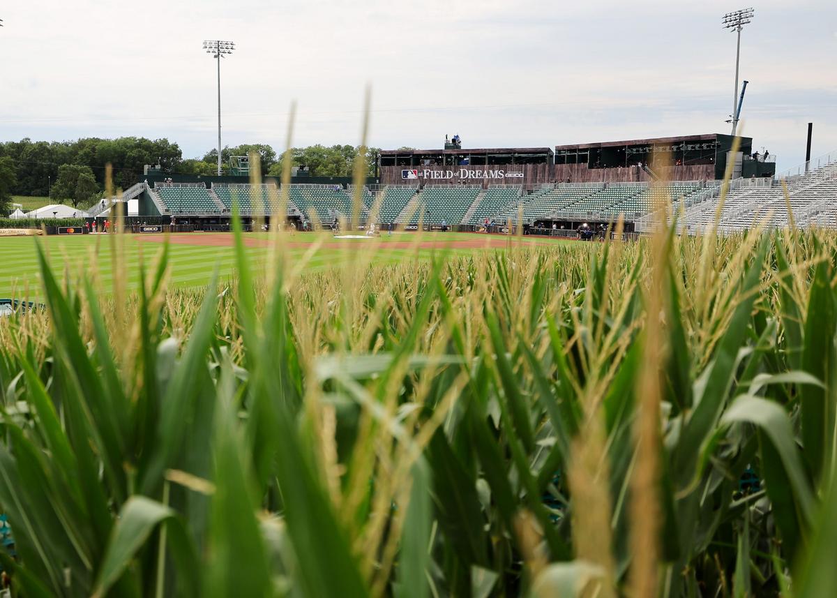 Major League Baseball Returning To Iowa's Iconic Field of Dreams