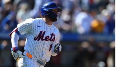 Brandon Nimmo's New Chapter With The Texas Rangers Explained