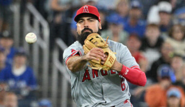 Angels discussing contract buyout with Anthony Rendon, 3B expected to retire