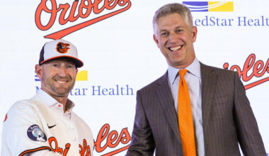 Notes, quotes and observations from Craig Albernaz press conference, O's reacquire Kittredge