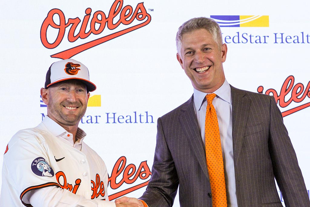 Notes, quotes and observations from Craig Albernaz press conference, O's reacquire Kittredge