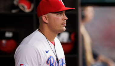 Orioles hiring Donnie Ecker as bench coach