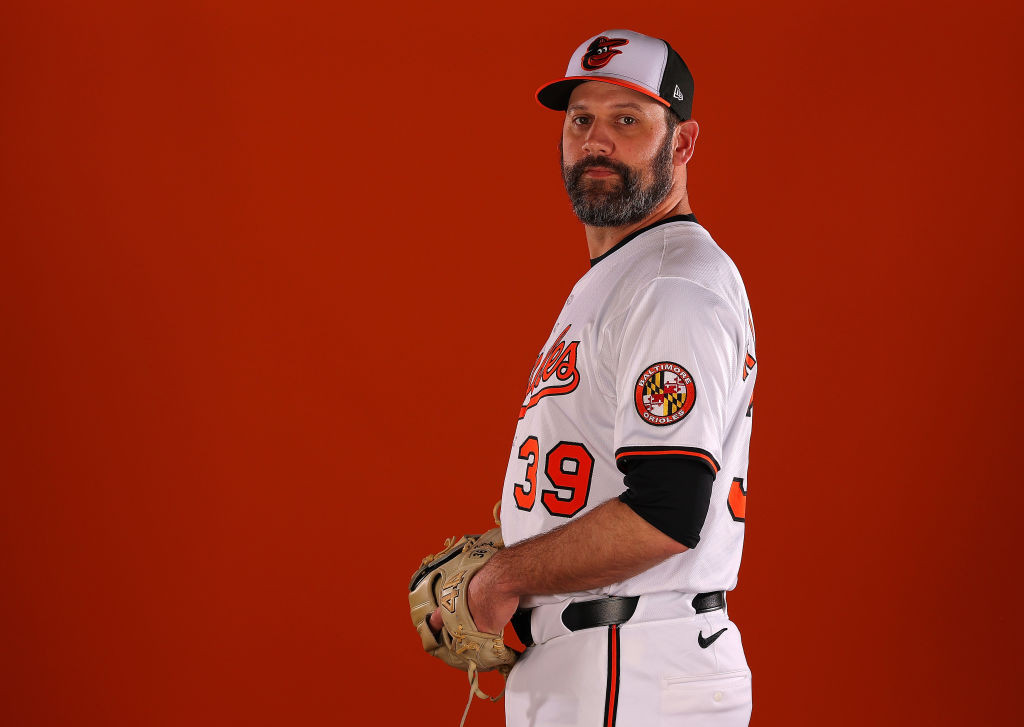 Orioles acquire Andrew Kittredge from Cubs in exchange for cash considerations