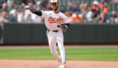 Wondering how Orioles will arrange infield and some mailbag leftovers for breakfast