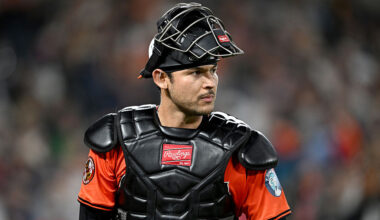 Orioles trade Alex Jackson to Twins for Payton Eeles