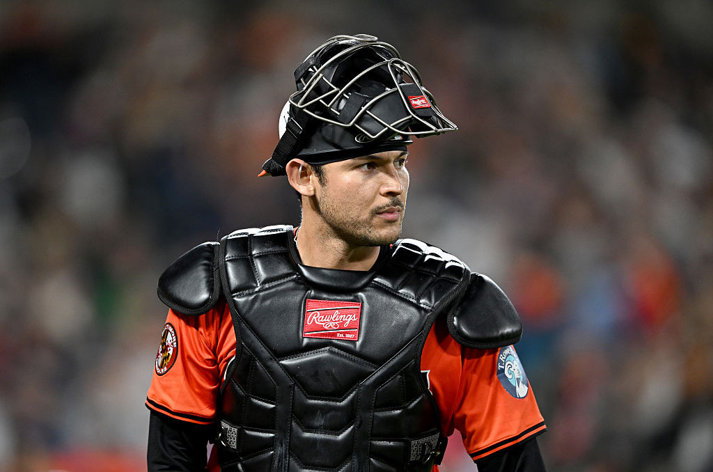 Orioles trade Alex Jackson to Twins for Payton Eeles