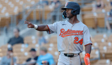 Bradfield highlights Arizona Fall League for O's prospects