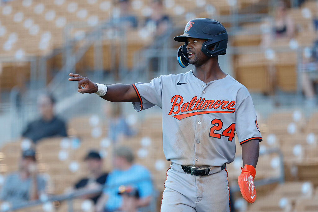 Bradfield highlights Arizona Fall League for O's prospects