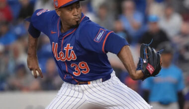 Blue Jays linked to free-agent closer Edwin Díaz as bullpen upgrade target