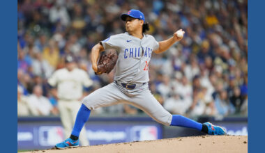 Imanaga, Woodruff, Grisham, Torres among record 4 to accept qualifying offers