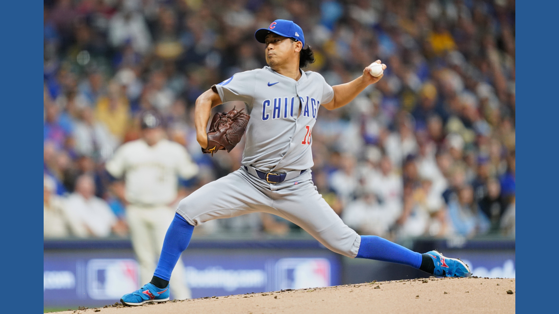 Imanaga, Woodruff, Grisham, Torres among record 4 to accept qualifying offers