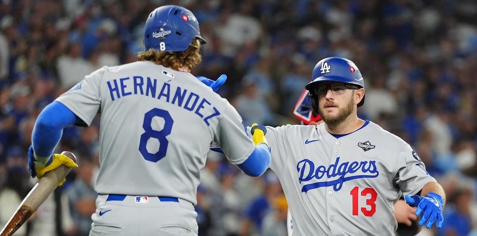 3 Best MLB World Series Bets and Player Props for Dodgers at Blue Jays Game 7