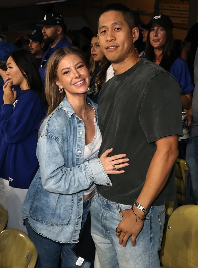 <p>Ariana Madix & Daniel Wai</p>