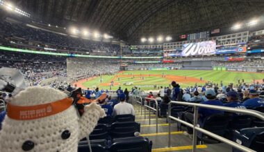Dodgers news: Watching World Series Game 7 in person in Toronto
