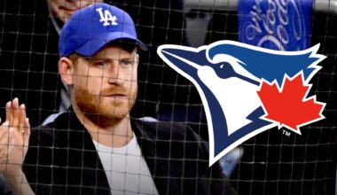 Prince Harry Apologizes to Canada for Wearing L.A. Dodgers Hat at World Series