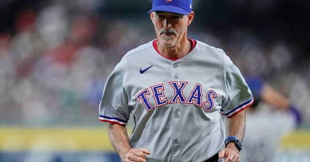 Veteran pitching coach Mike Maddux leaving the Texas Rangers for a second time