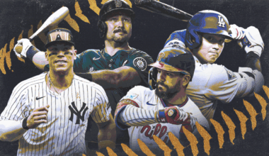 Ranking top 25 players of 2025 MLB playoffs: Shohei Ohtani, Aaron Judge, Cal Raleigh, Kyle Schwarber and more