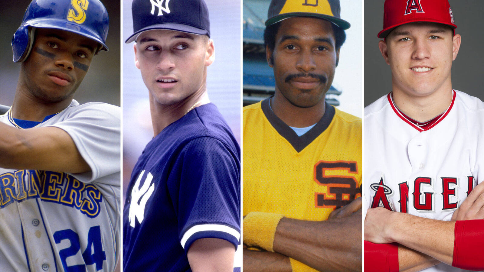 The best all-time first-round draft pick for every MLB franchise
