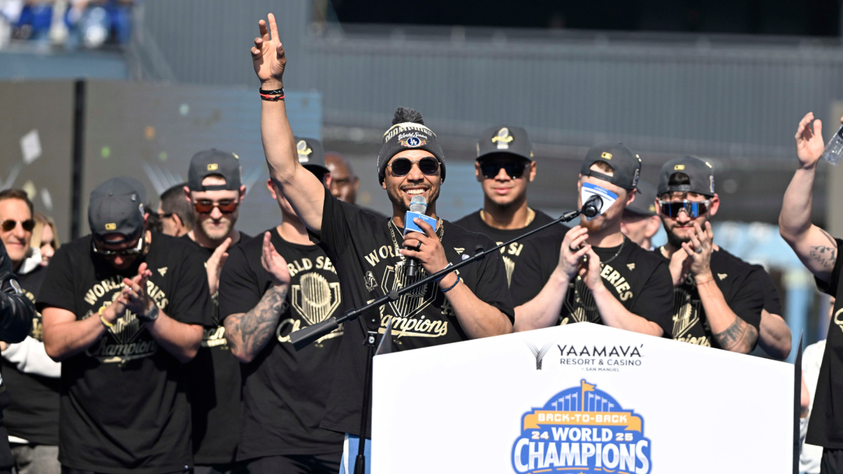 Batting Around: Are the Dodgers a dynasty after back-to-back World Series titles, three rings in six years?