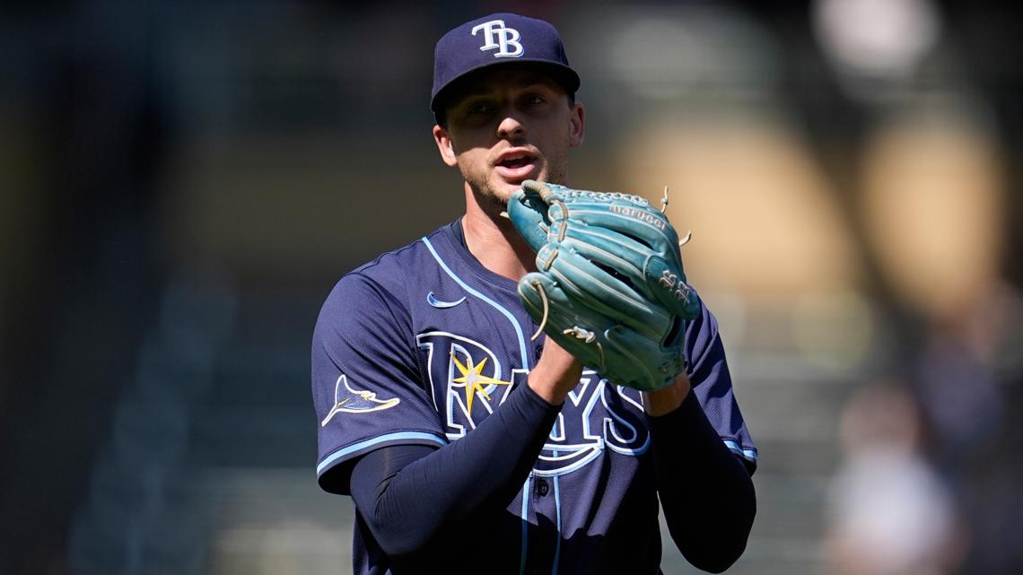 Twins acquire reliever Eric Orze in trade with Rays for minor leaguer to begin bullpen rebuild