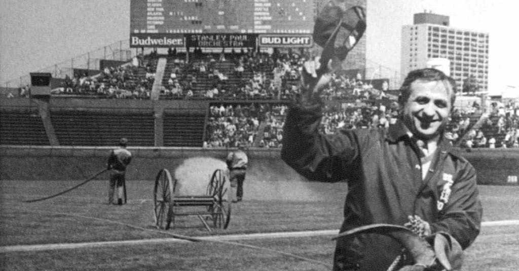 Wrigley Field historical sleuthing: Billy Goat edition