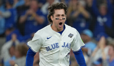 Blue Jays' Ernie Clement makes MLB postseason history