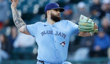 Alek Manoah's new team has already given up on the former Toronto Blue Jays star