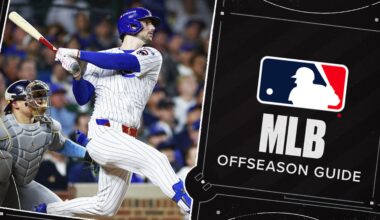 MLB Offseason Preview on Each Team's Top Free Agents, Shopping List and Roster Moves