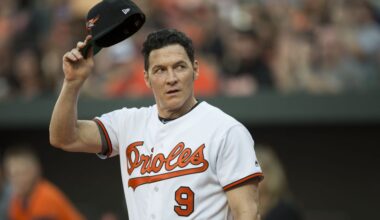 Angels Hire Brady Anderson As Hitting Coach